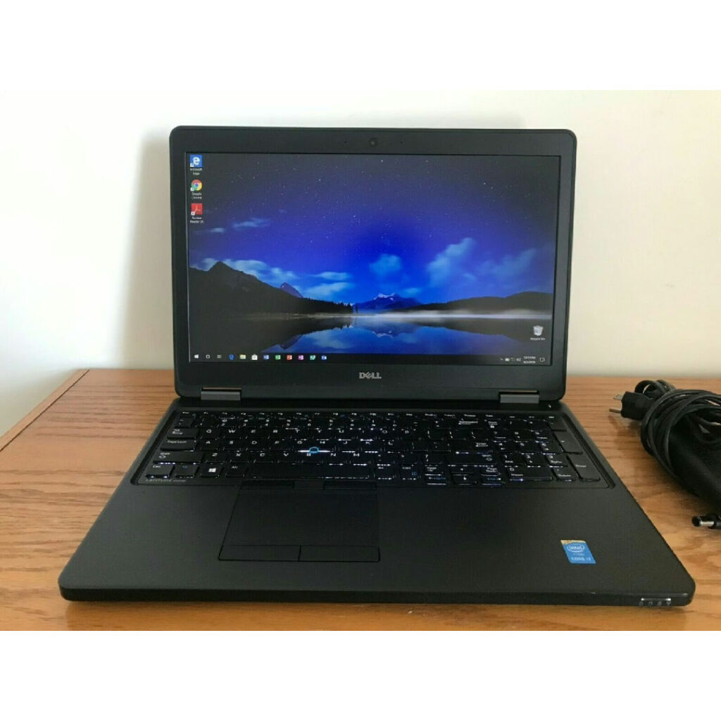 Dell Latitude e5550 01