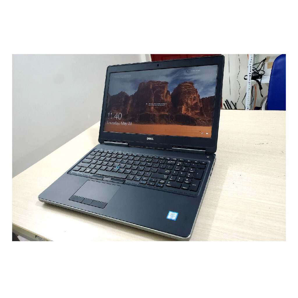 Dell Precision 7510 01