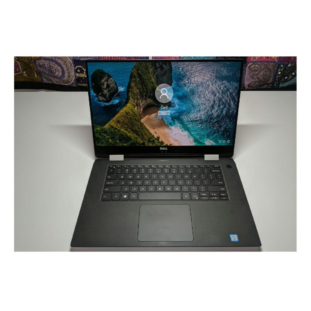 Dell XPS 15 9575 2 in 1 01