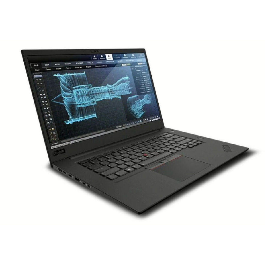 Lenovo Thinkpad P1 Gen 1 01