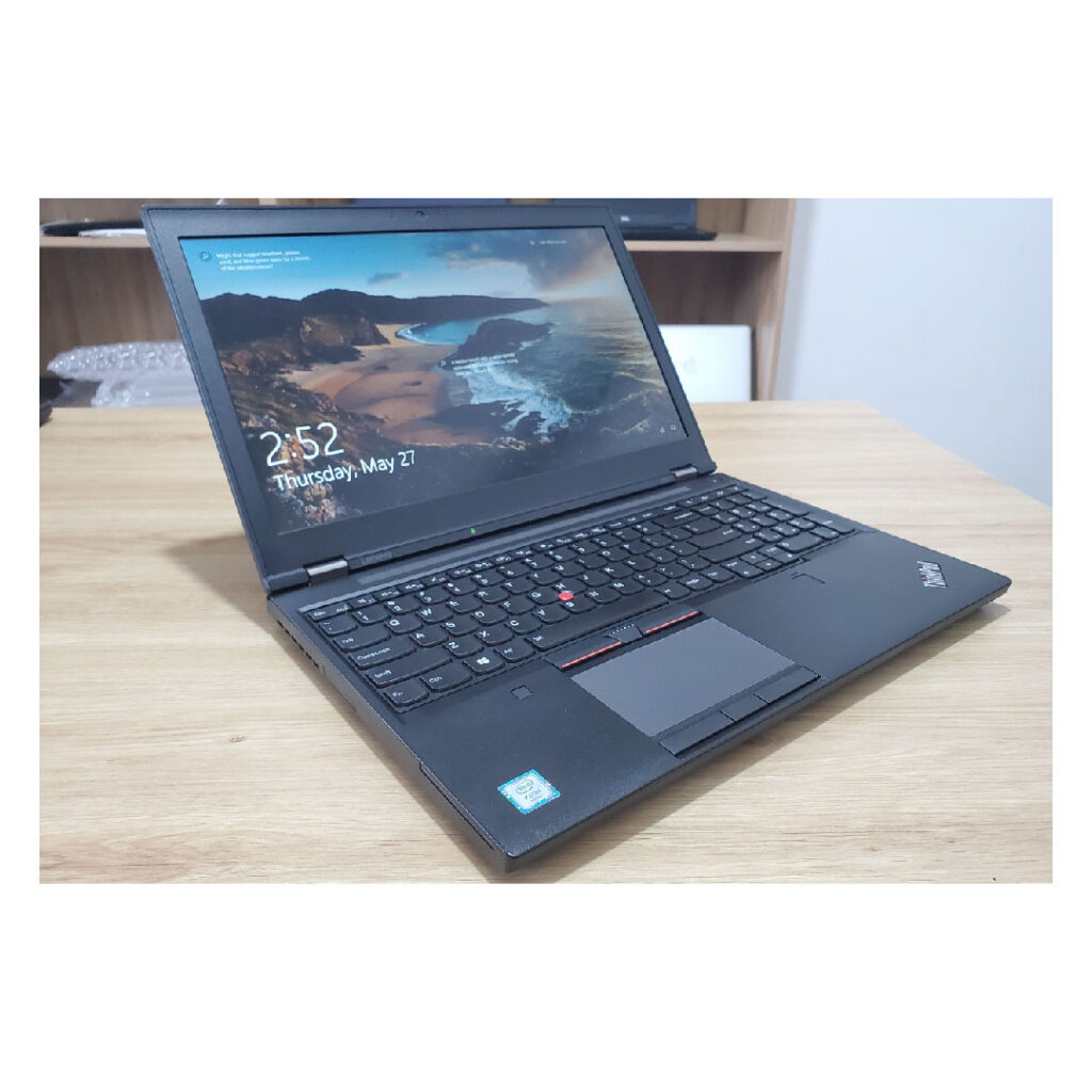 Lenovo Thinkpad P50 01