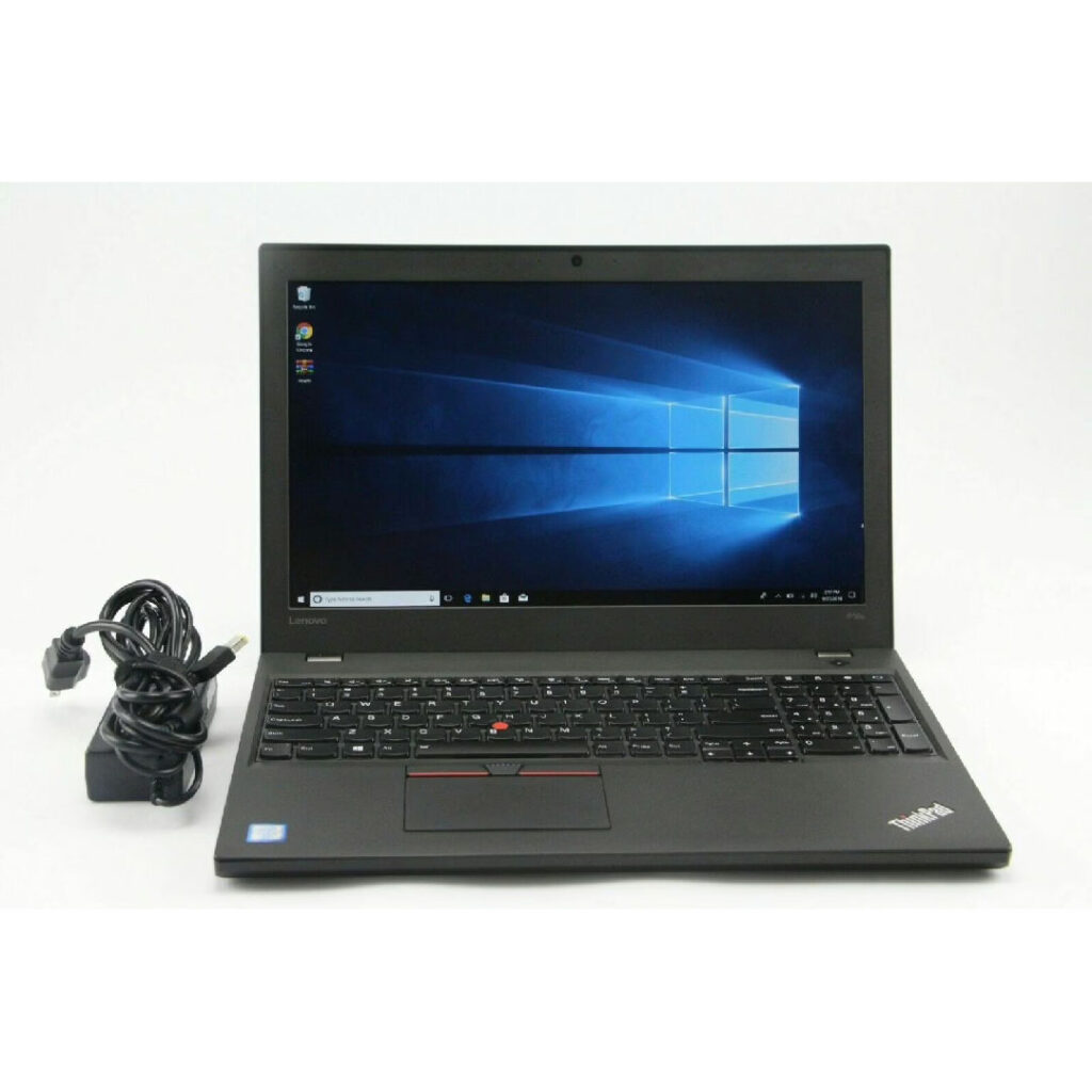 Lenovo Thinkpad P50s 01