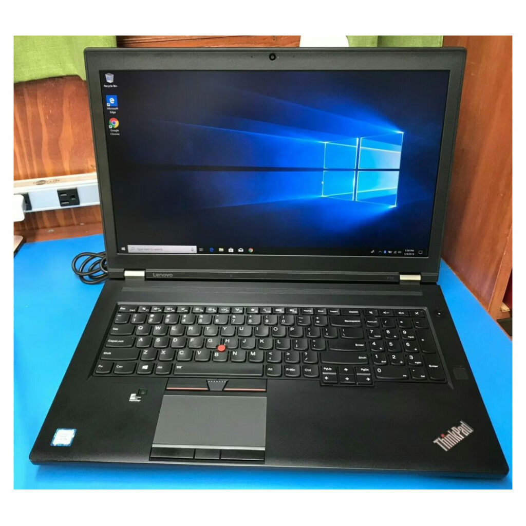 Lenovo Thinkpad P70 01