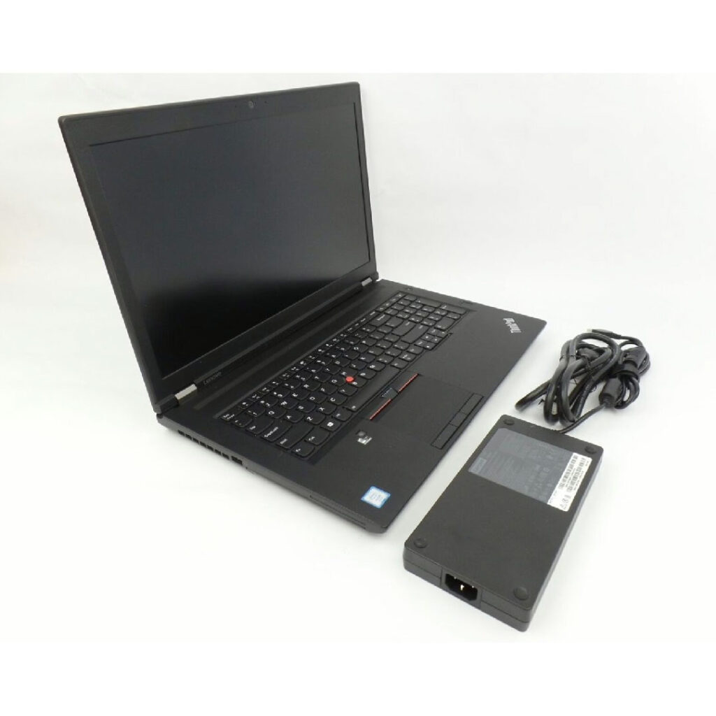 Lenovo Thinkpad P71 Xeon E3 01