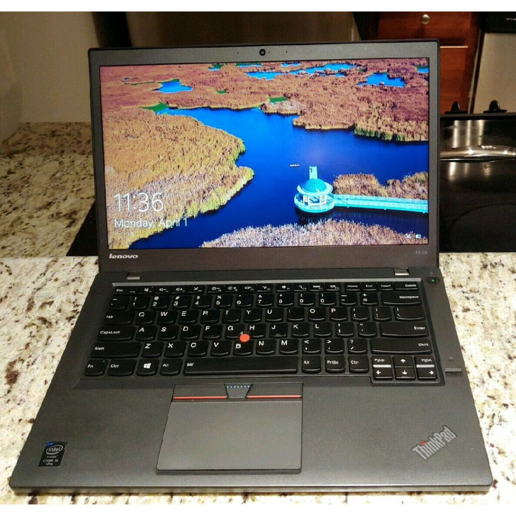 Lenovo Thinkpad T450s 01