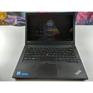 Lenovo Thinkpad T470 01