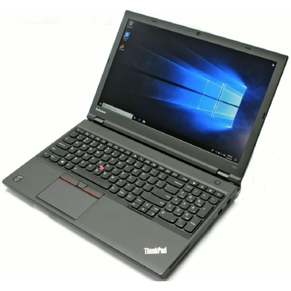 Lenovo Thinkpad W541 01