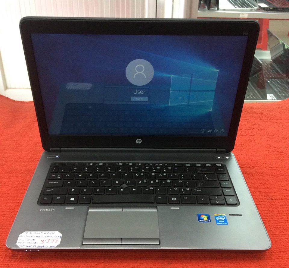 Laptop HP Probook 640 G1