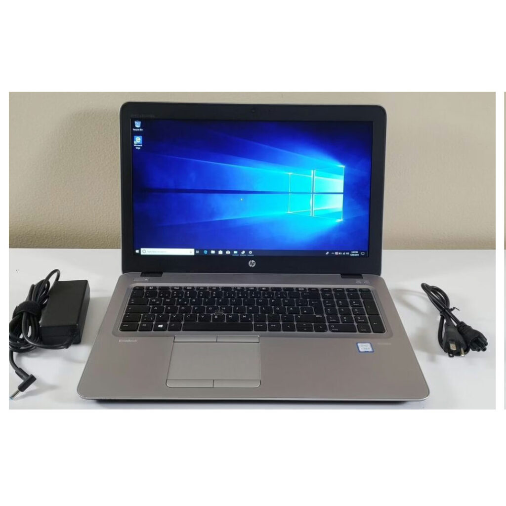 HP Elitebook 850 G4 01