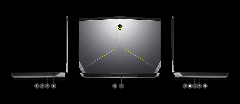 Laptop Dell Alienware 17 R3 ⋆ COHOTECH.VN