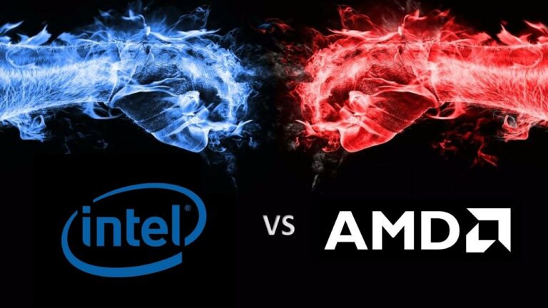 CPU là gì, có chức năng gì và tầm quan trọng của nó như thế nào? 19 intel vs amd