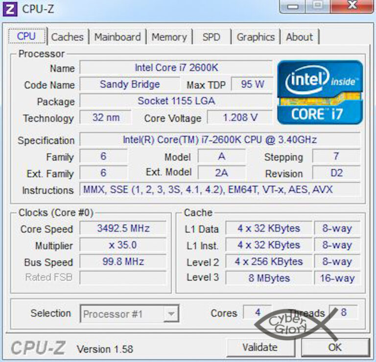 CPU là gì, có chức năng gì và tầm quan trọng của nó như thế nào? 16 thong so cpu
