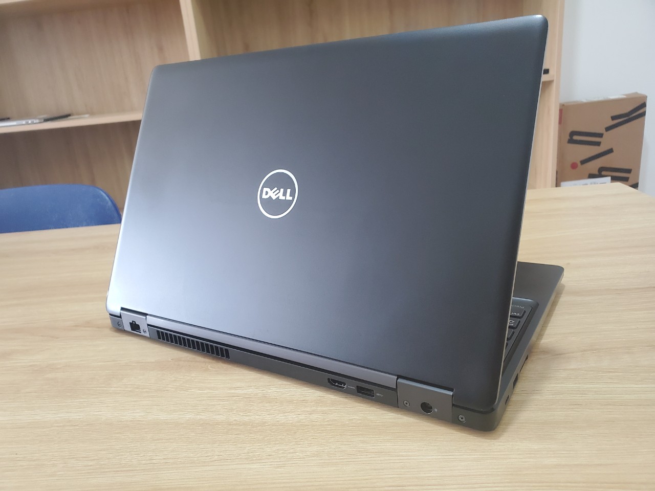 Laptop Dell Precision 3520 i7-7820HQ, 16GB RAM, SSD 256GB, Quadro P600,  