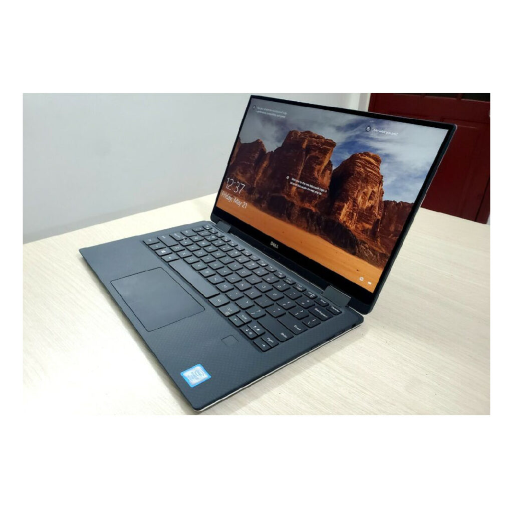 Dell XPS 13 9365 2in1 01