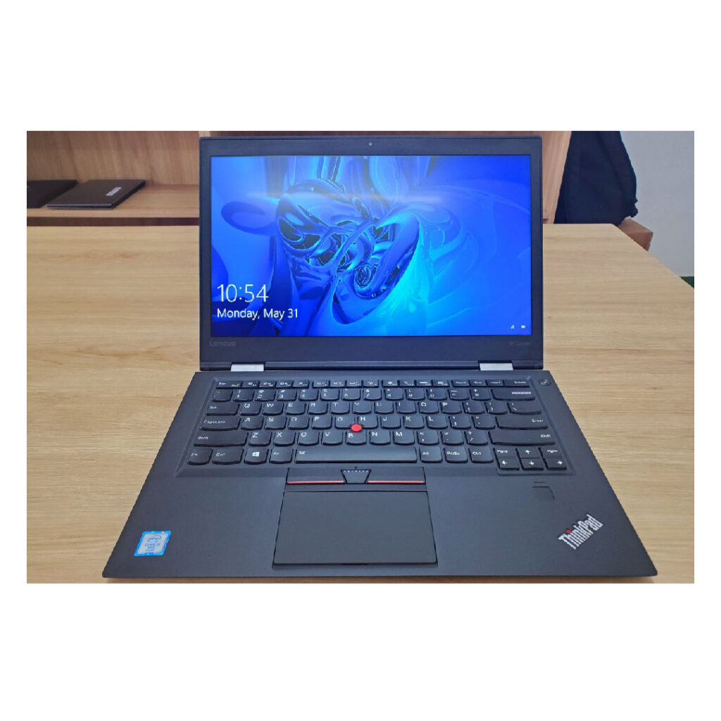 Lenovo Thinkpad X1 Carbon Gen 4 01