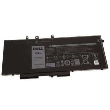 Pin Laptop Dell Latitude 5580 5480 5280 GJKNX 68WH 7.6V 01