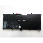 Pin Laptop Dell XPS 13 9365 2in1 NNF1C 7.6v 46wh