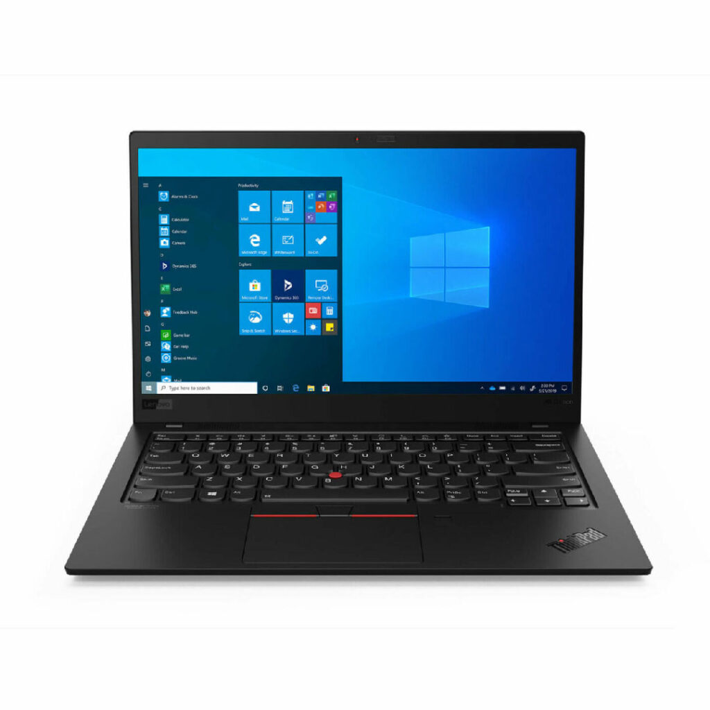 Lenovo Thinkpad X1 Carbon G8 01 1