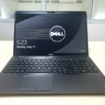 Laptop Dell Latitude 5500 i5-8350u, 8GB RAM DDR4, SSD 256GB NVME, 15.6" FHD IPS