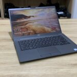 Laptop Dell Latitude 7400 i5-8365U Ram 8GB SSD 256GB 14"FHD IPS