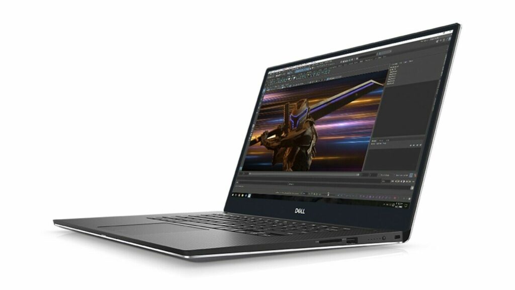 Dell Precision 5540 1