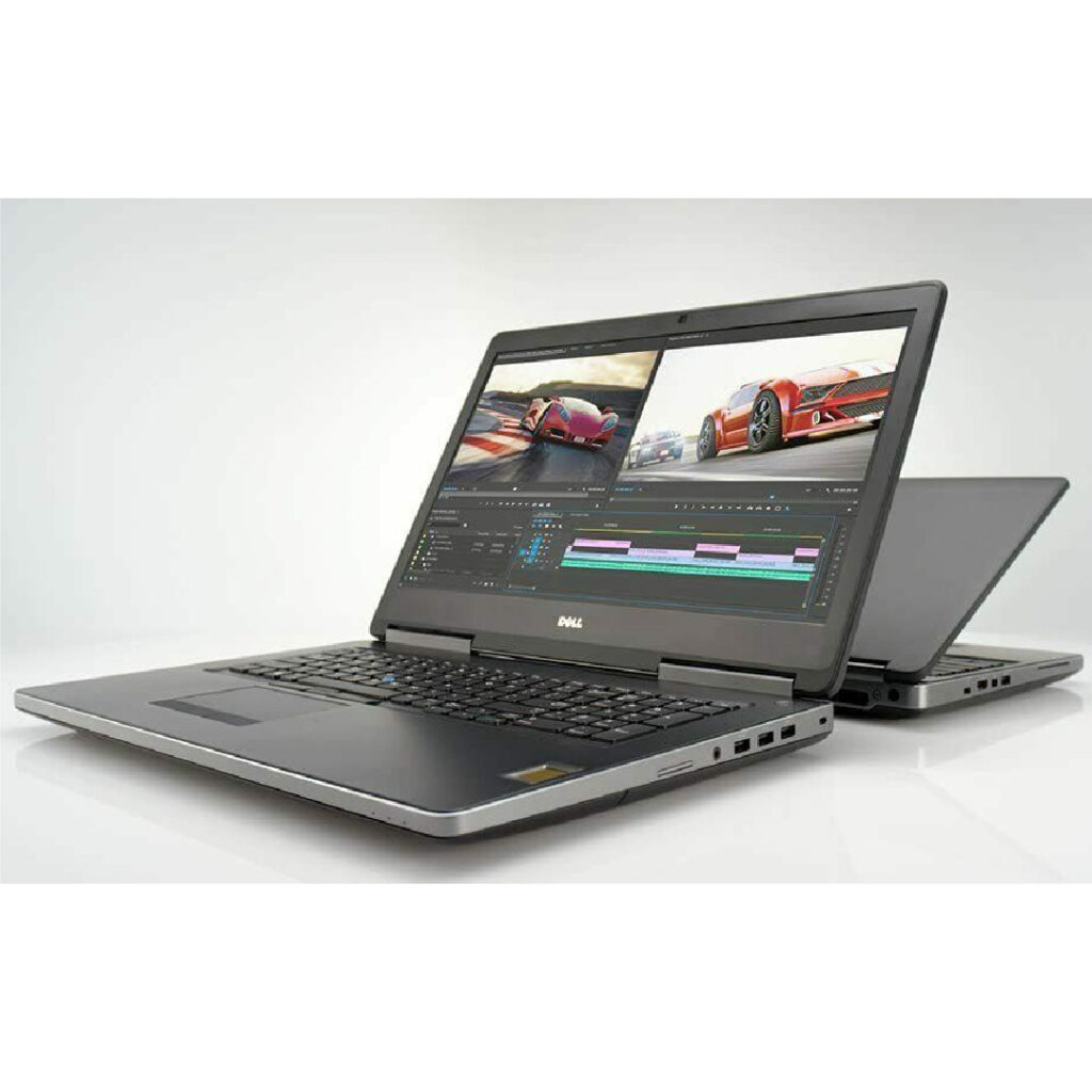 Dell Precision 7520 01