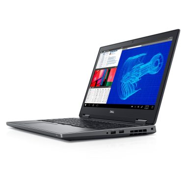 Dell Precision 7750 1