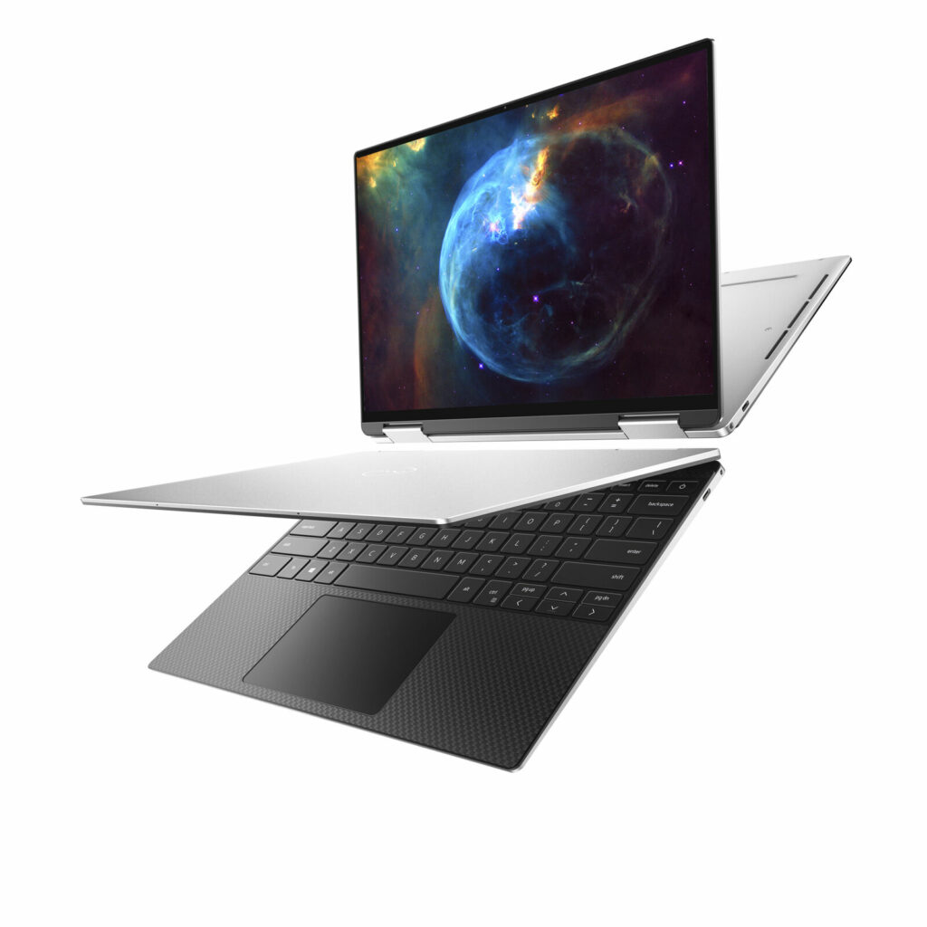 Dell XPS 7390 2in1 1