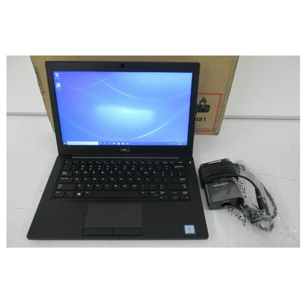 Laptop Dell Latitude 7290 01