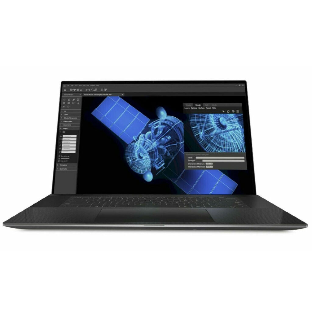 Laptop Dell Precision 5750 01