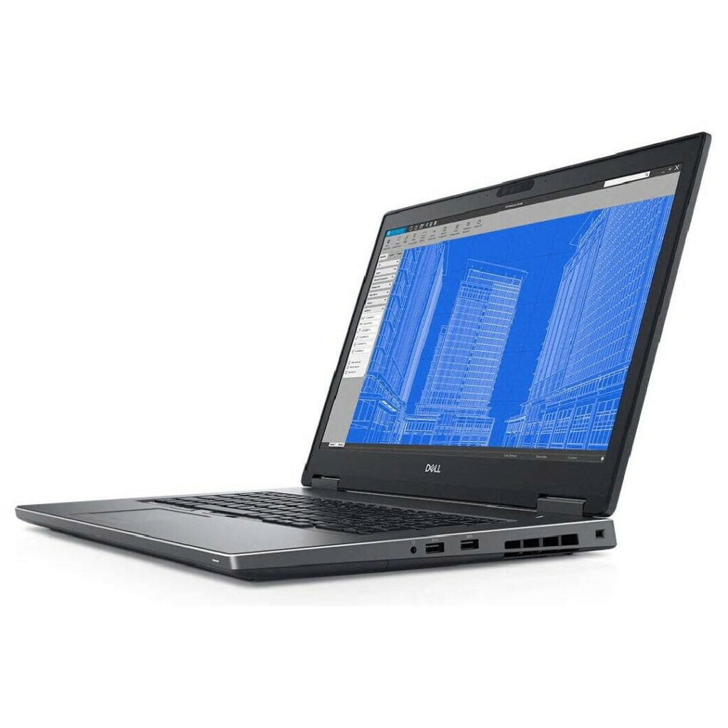 Laptop Dell Precision 7730 01