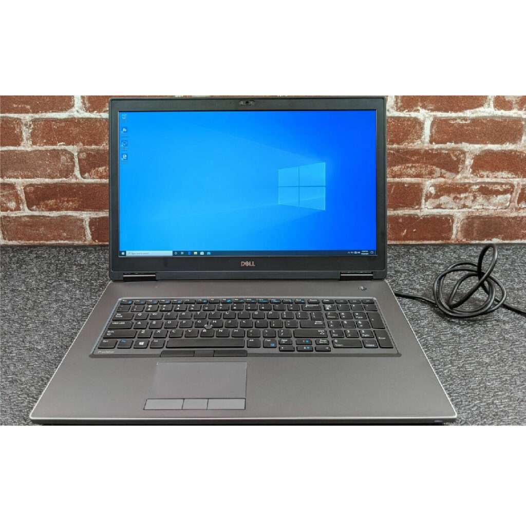 Laptop Dell Precision 7740 01