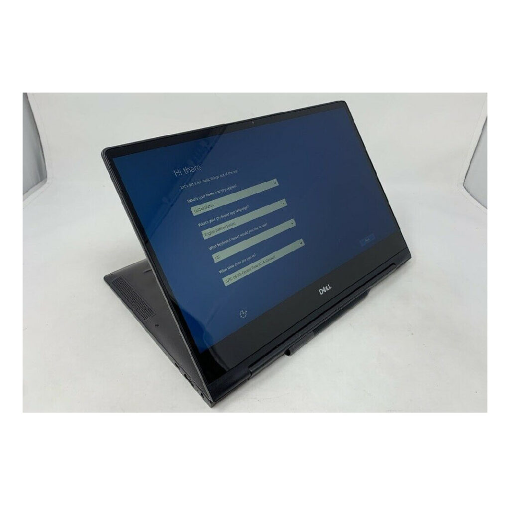 Laptop Dell inspiron 7390 2in1 01