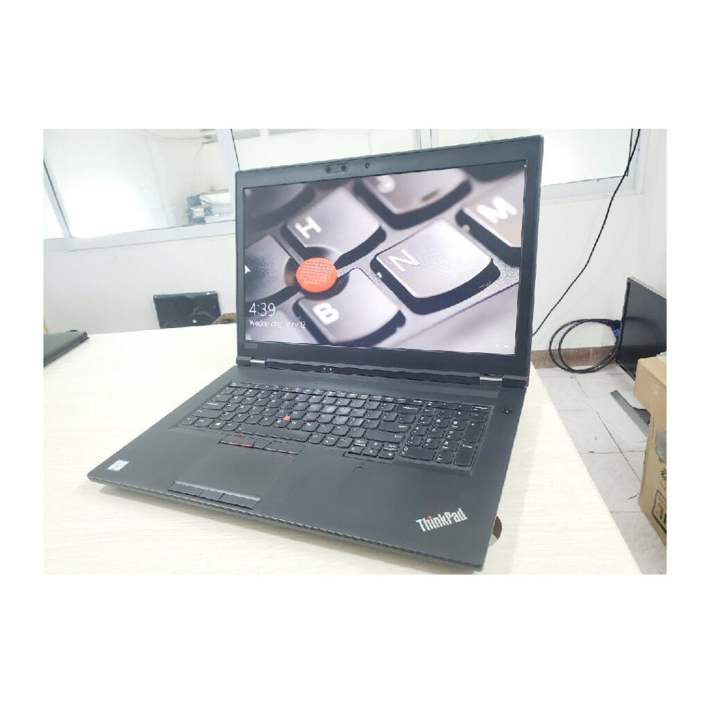 Laptop Lenovo Thinkpad P72 01