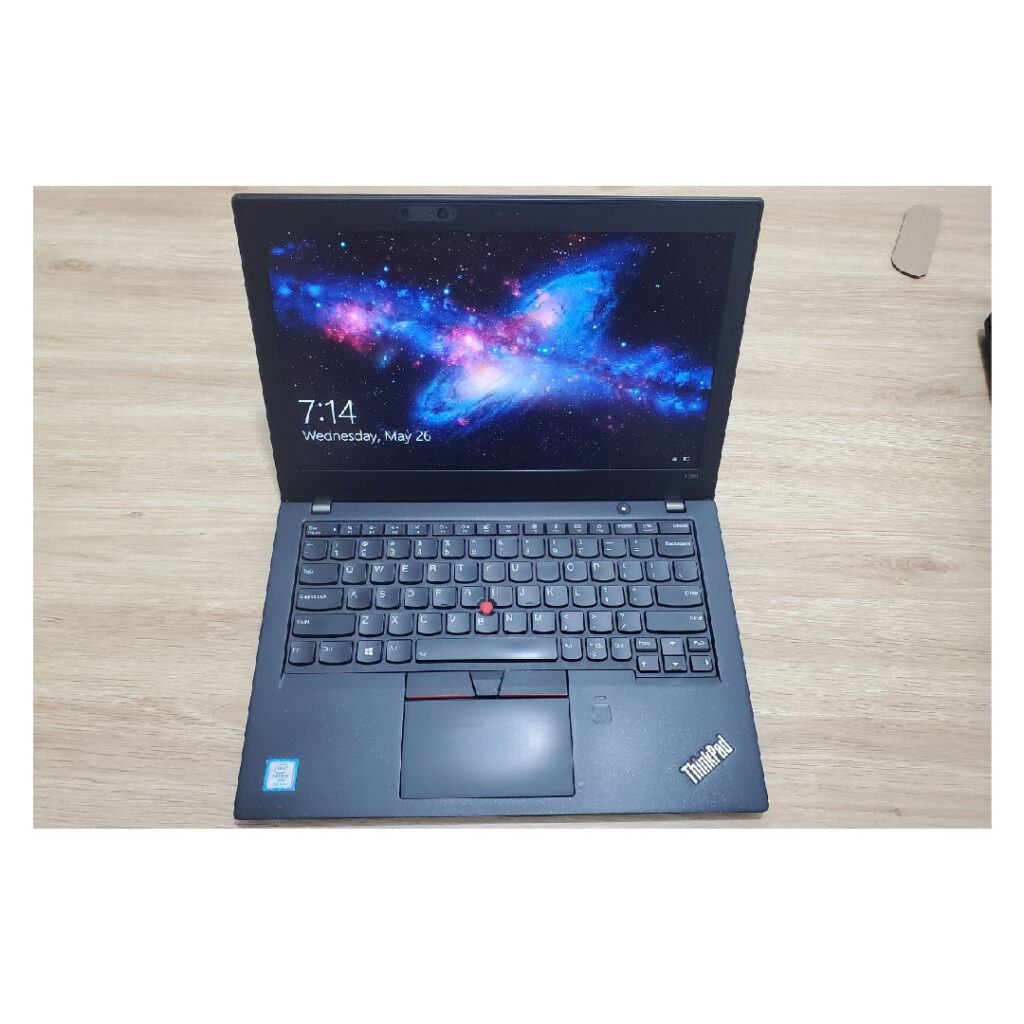 Lenovo Thinkpad X280 01