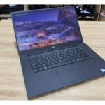 Laptop Dell Precision 5520 Xeon E3-1535 V5 Ram 16GB SSD 512GB VGA M1200 15.6" FHD IPS