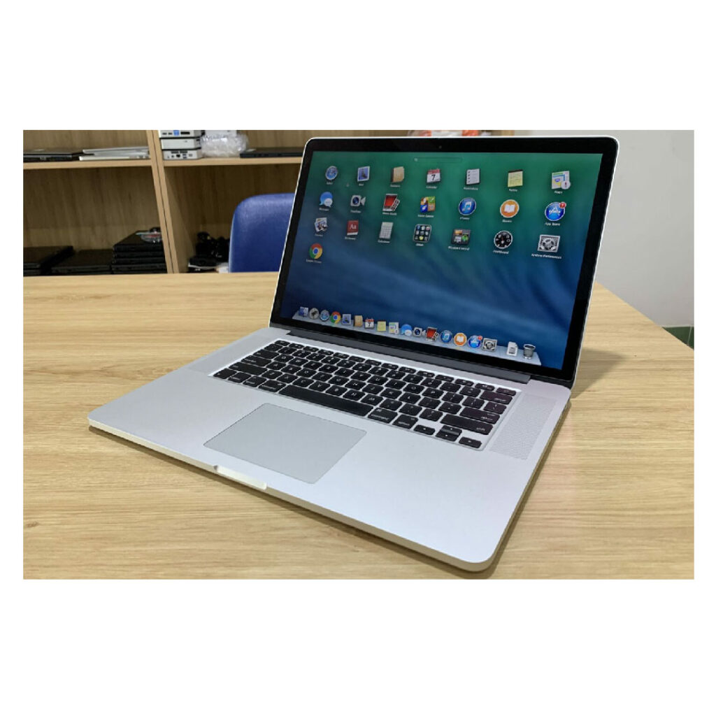 Laptop Macbook Pro 15 2012 01