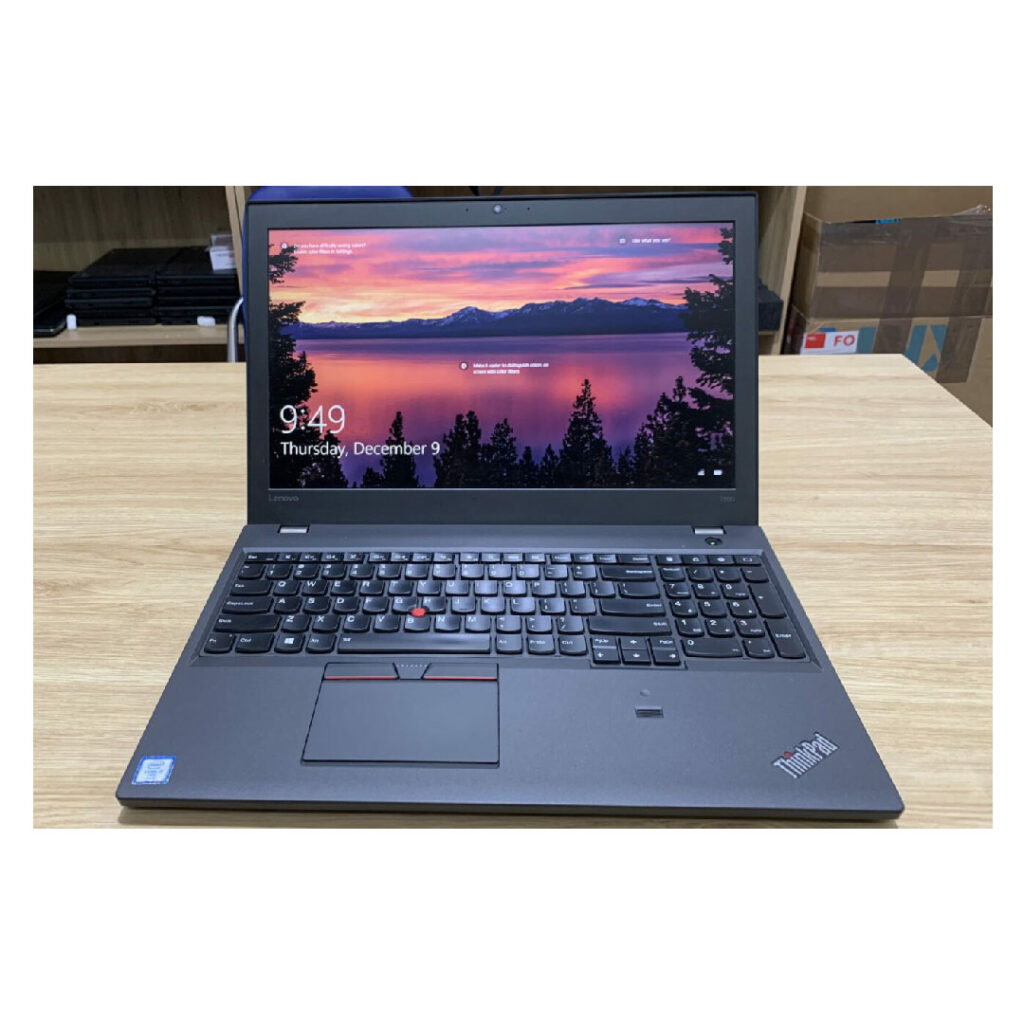 Lenovo Thinkpad T560 01