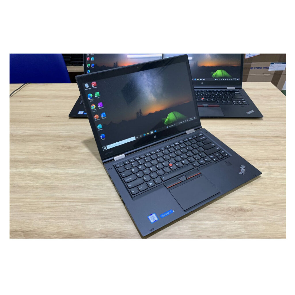 Lenovo Thinkpad X1 Yoga G1 01