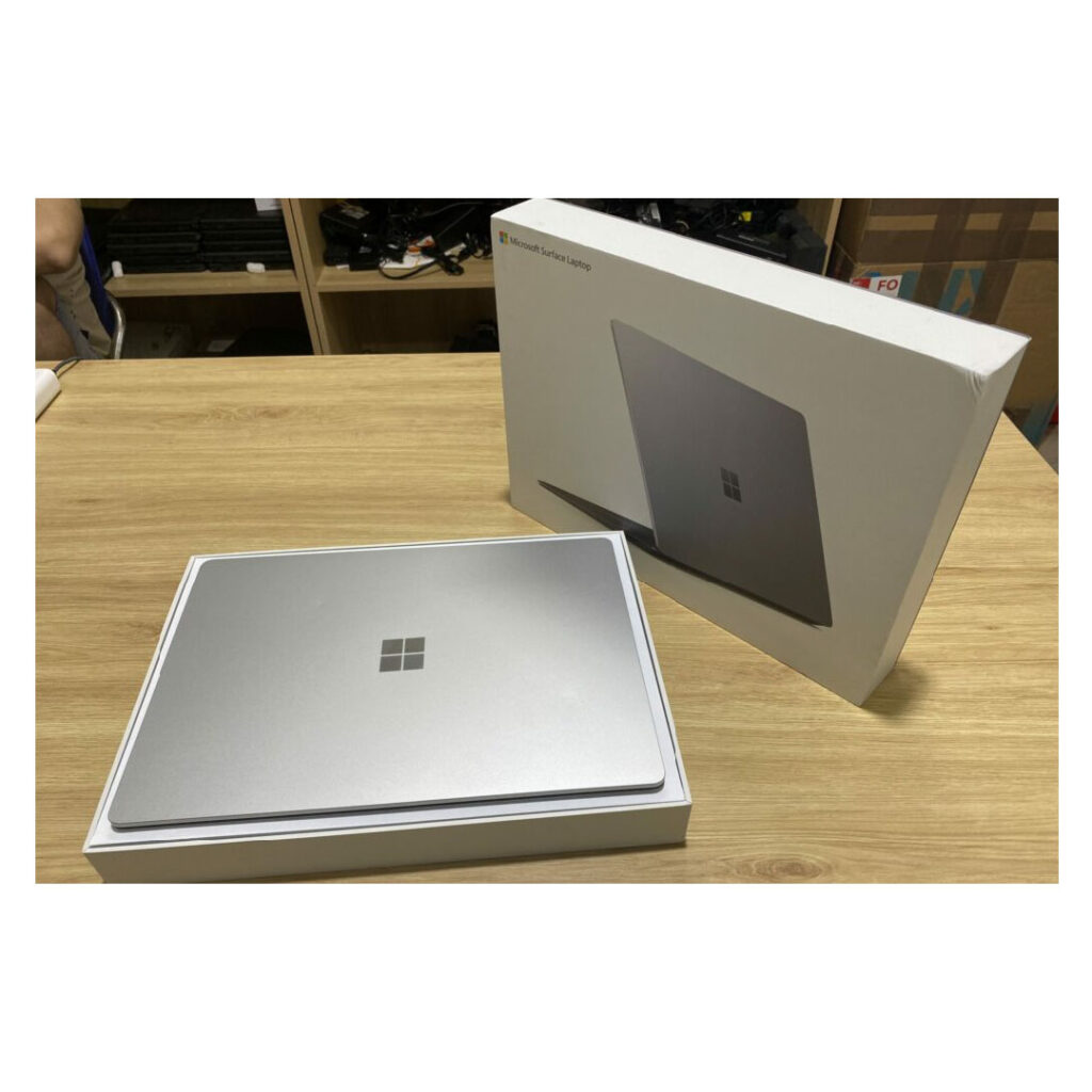 Surface Laptop 3 01