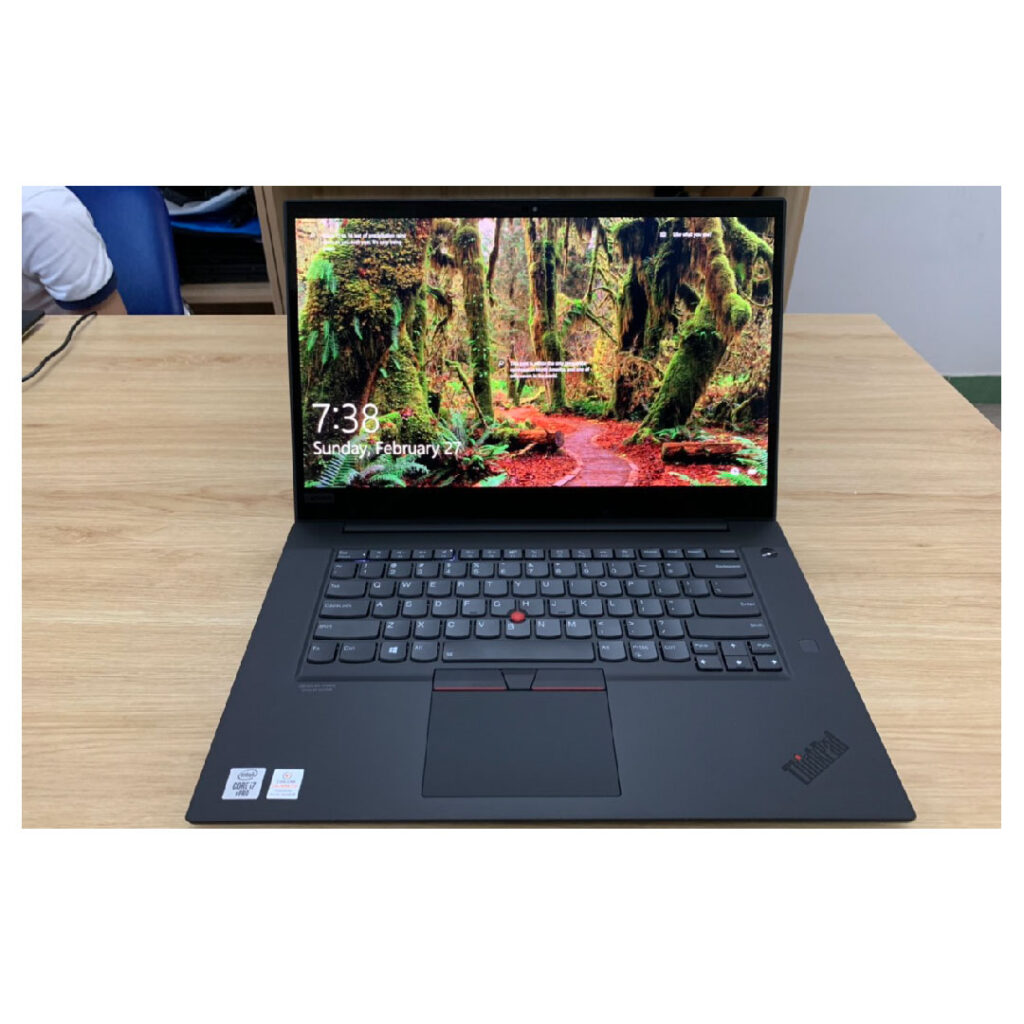 Lenovo ThinkPad P1 Gen 3 01