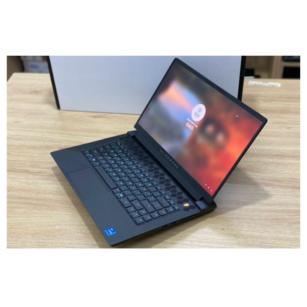 Dell Alienware M15 R6 01