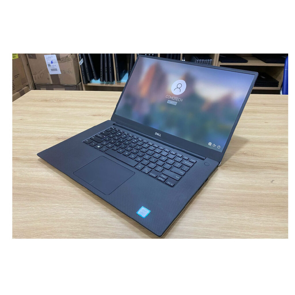 Laptop Dell XPS 7590 01