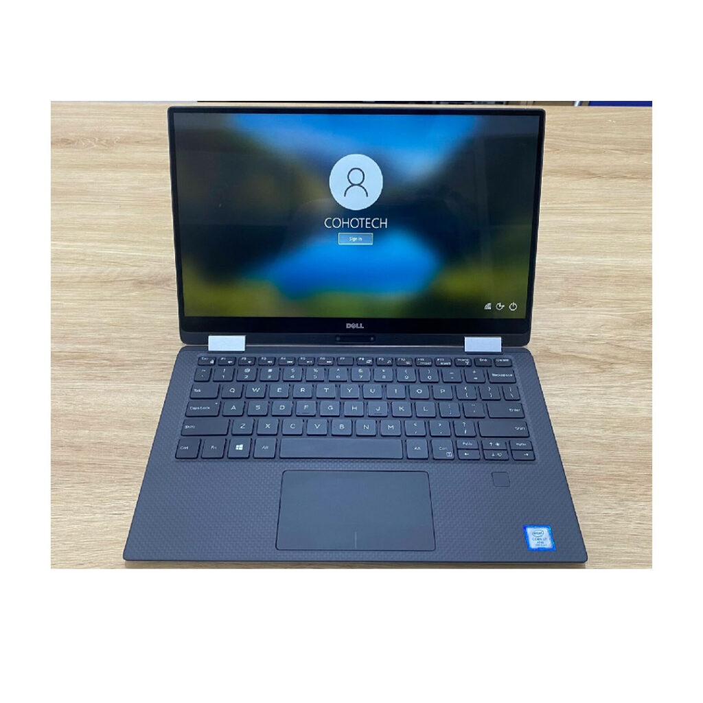 Laptop Dell XPS 9365 2 in 1 01 1