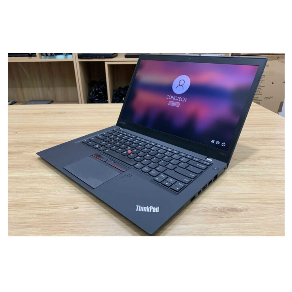 Lenovo Thinkpad T460s 01