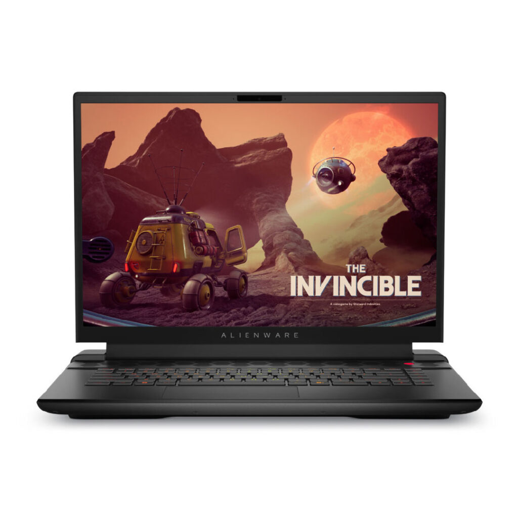 Alienware M16 R1 01