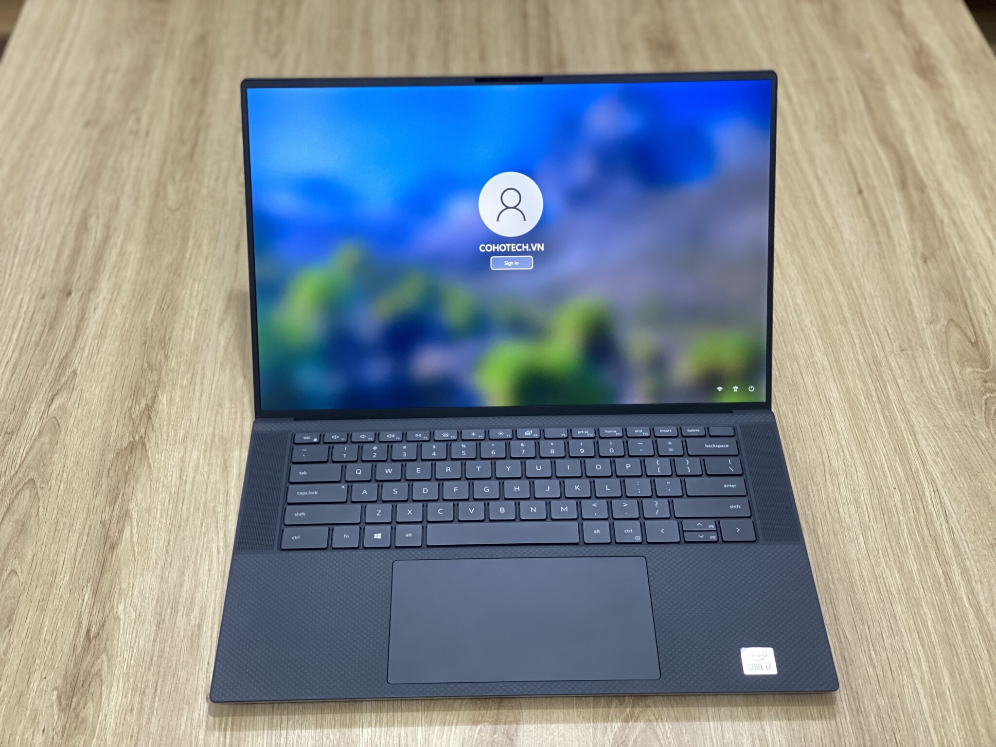 Dell XPS 9315 i7 1250U 16GB 512GB FHD+ siêu mỏng nhẹ