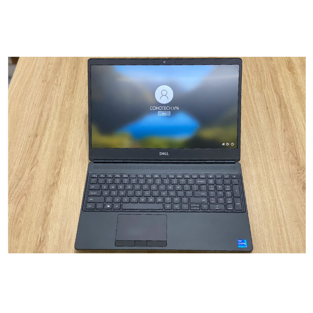 Dell Precision 7560 01