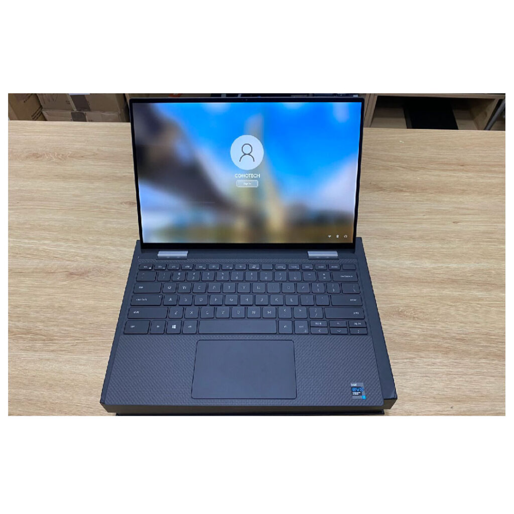 Dell XPS 9310 2 in 1 01