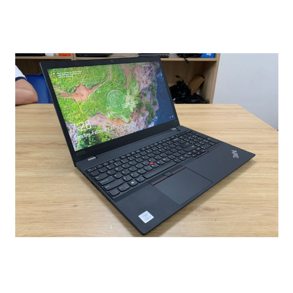 Lenovo ThinkPad P15 01 01